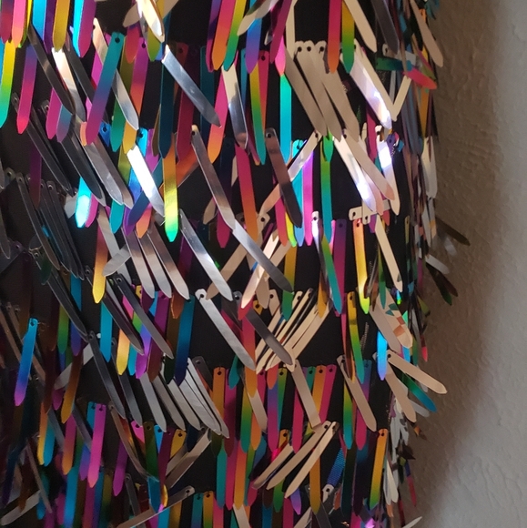 Gabrielle Union Confetti Pencil Skirt - Picture 3 of 10